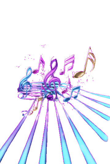 Music notes
