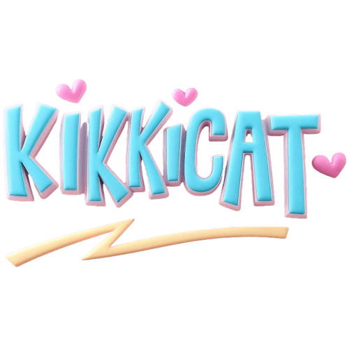 Kikkicat.com lyricist logo myonlyoath catherine polizzi kikkicat structured water living water musician songwriter