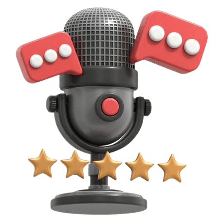 Podcast icon, myonly oath podcast audio