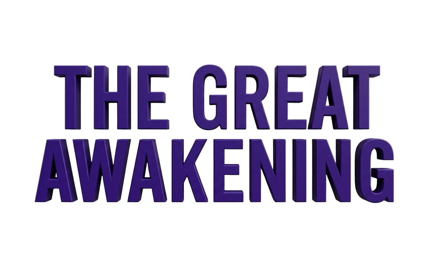 The great awakening spiritual ascension decalcify pineal gland