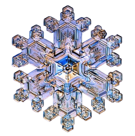 Snowflake that will help with ascension 