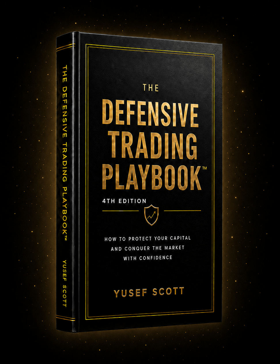 The Defensive Trading Playbook, the defense-first starting point of the Trading Framework