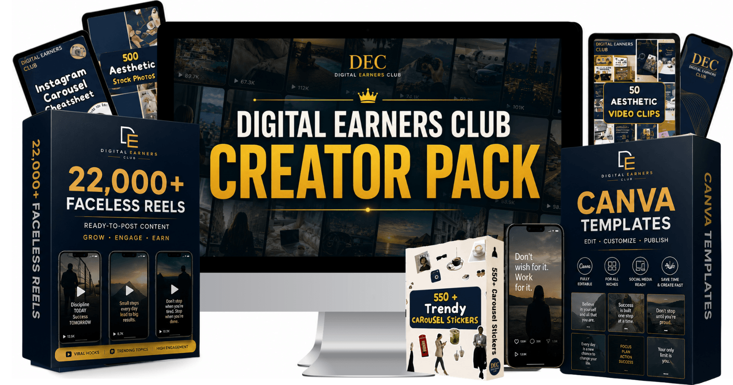 Complete done-for-you funnel bundle including templates, email swipes, and lead magnets