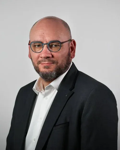 Jean-René Couasnon, conseiller en gestion de patrimoine chez COSEDIA PATRIMOINE