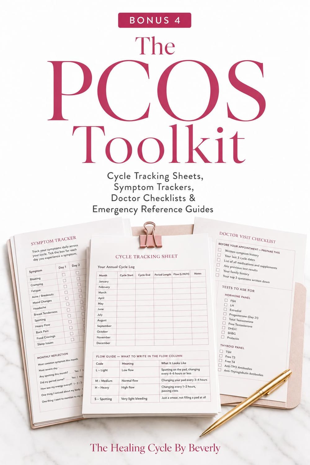 The PCOS Toolkit