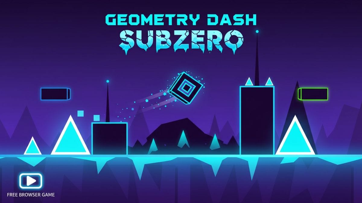 Geometry Dash SubZero