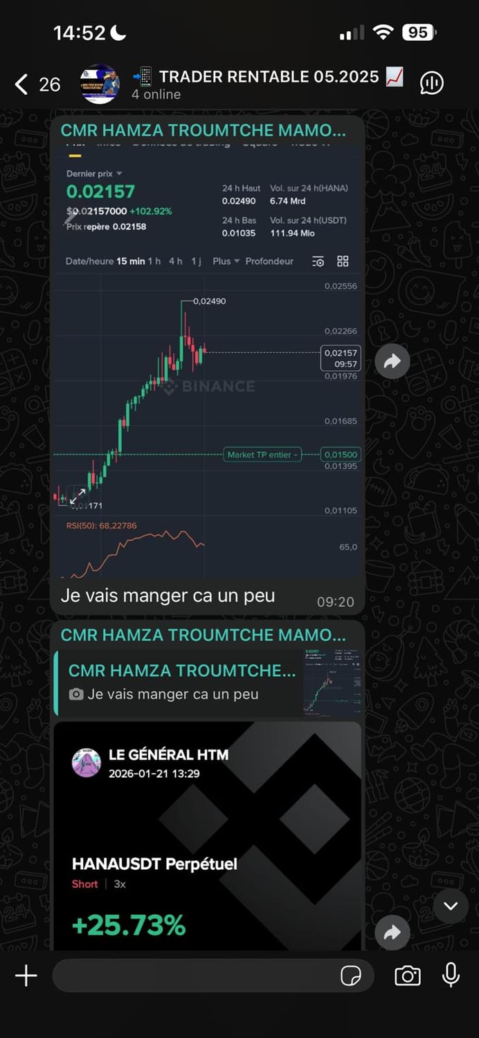 Témoignage