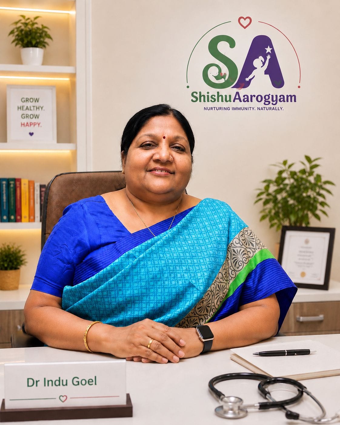Dr. Indu Goel
