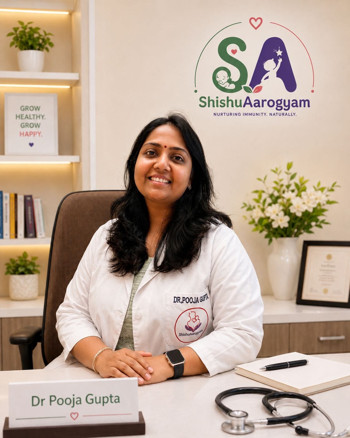 Dr. Pooja Gupta