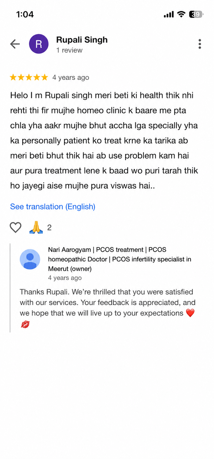 Bhanu Pratap Google Review