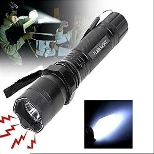 Emergency Torchlight Features