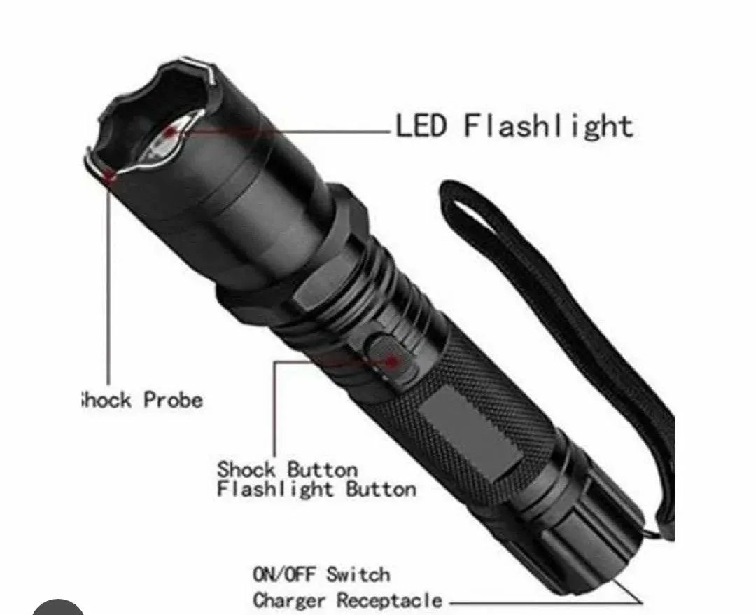 Emergency Torchlight View 4