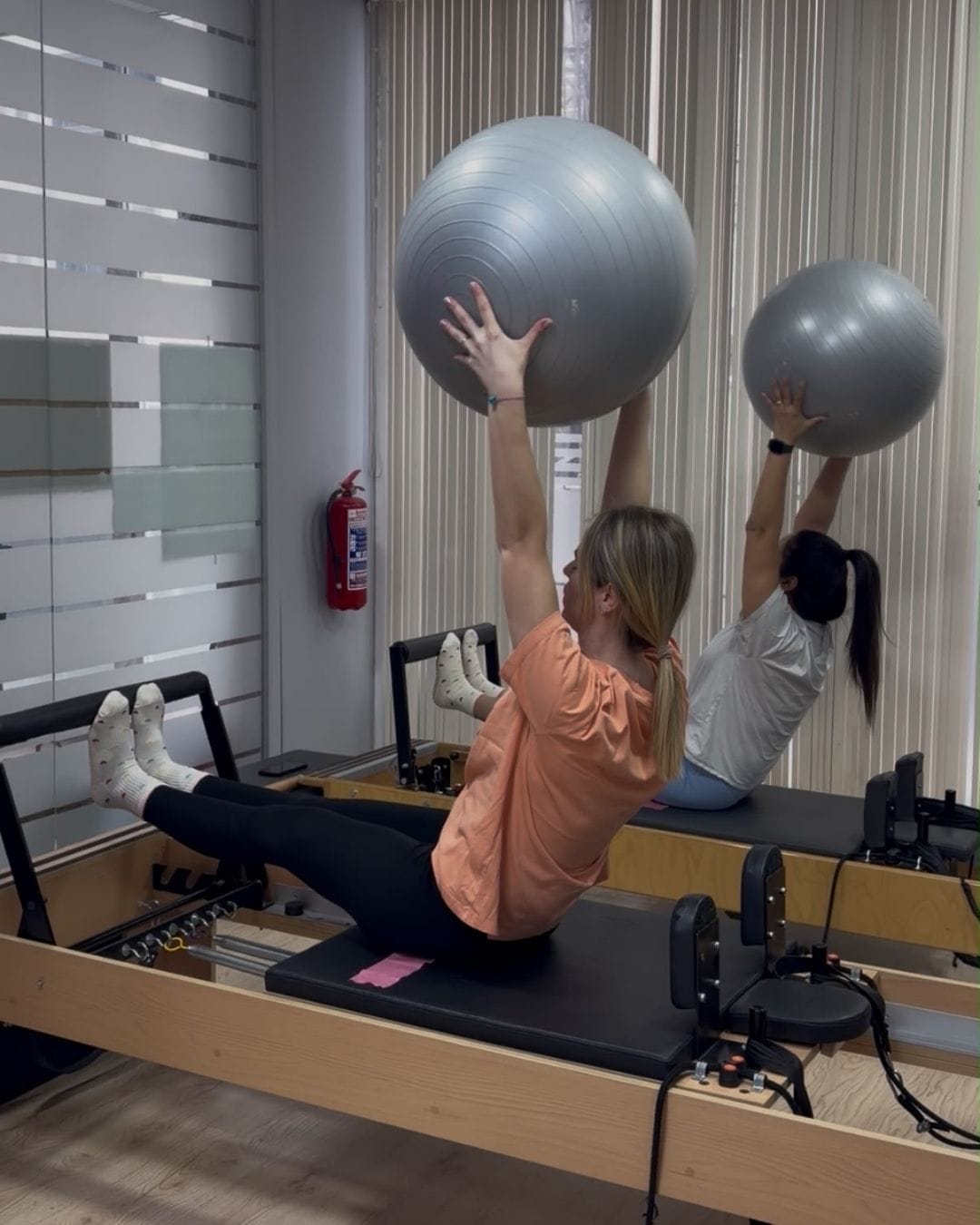 Bloom Pilates Suadiye reformer pilates stüdyosu