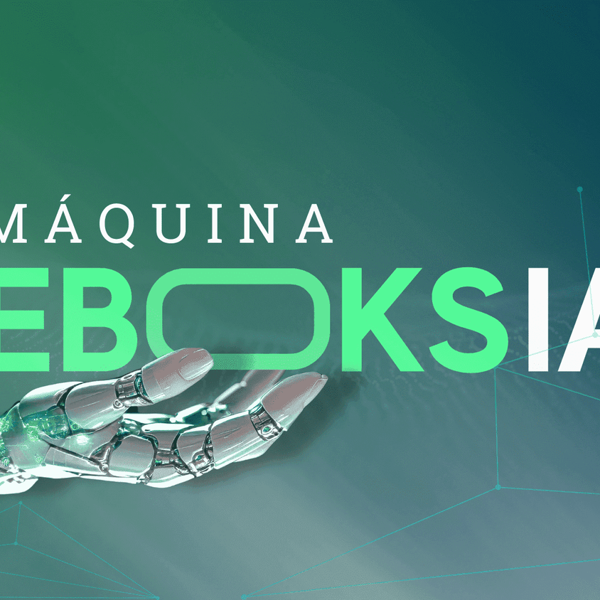 MAQUINA EBOOKS IA