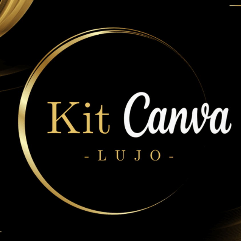KIT CANVA LUJO