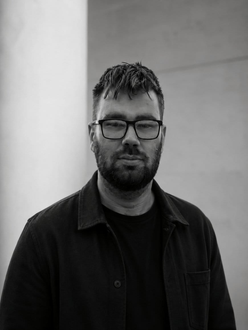 Cristian Lucchiari, fondatore e referente operativo di THE 17TH