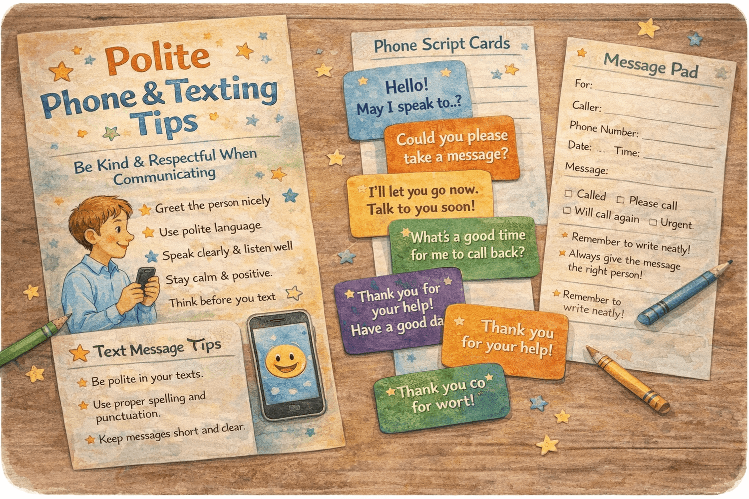 Phone Etiquette Toolkit