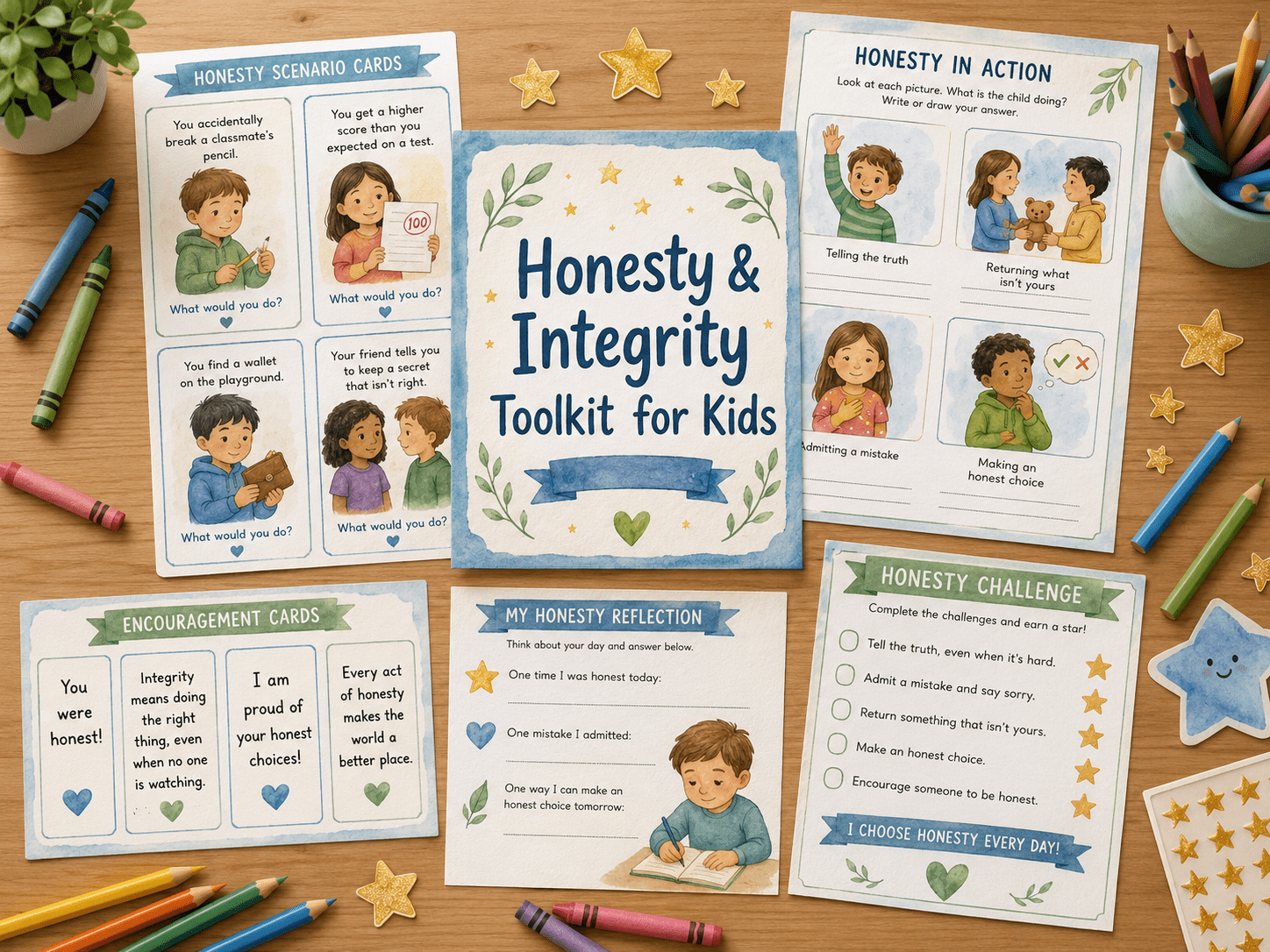 Honesty and Integrity Toolkit