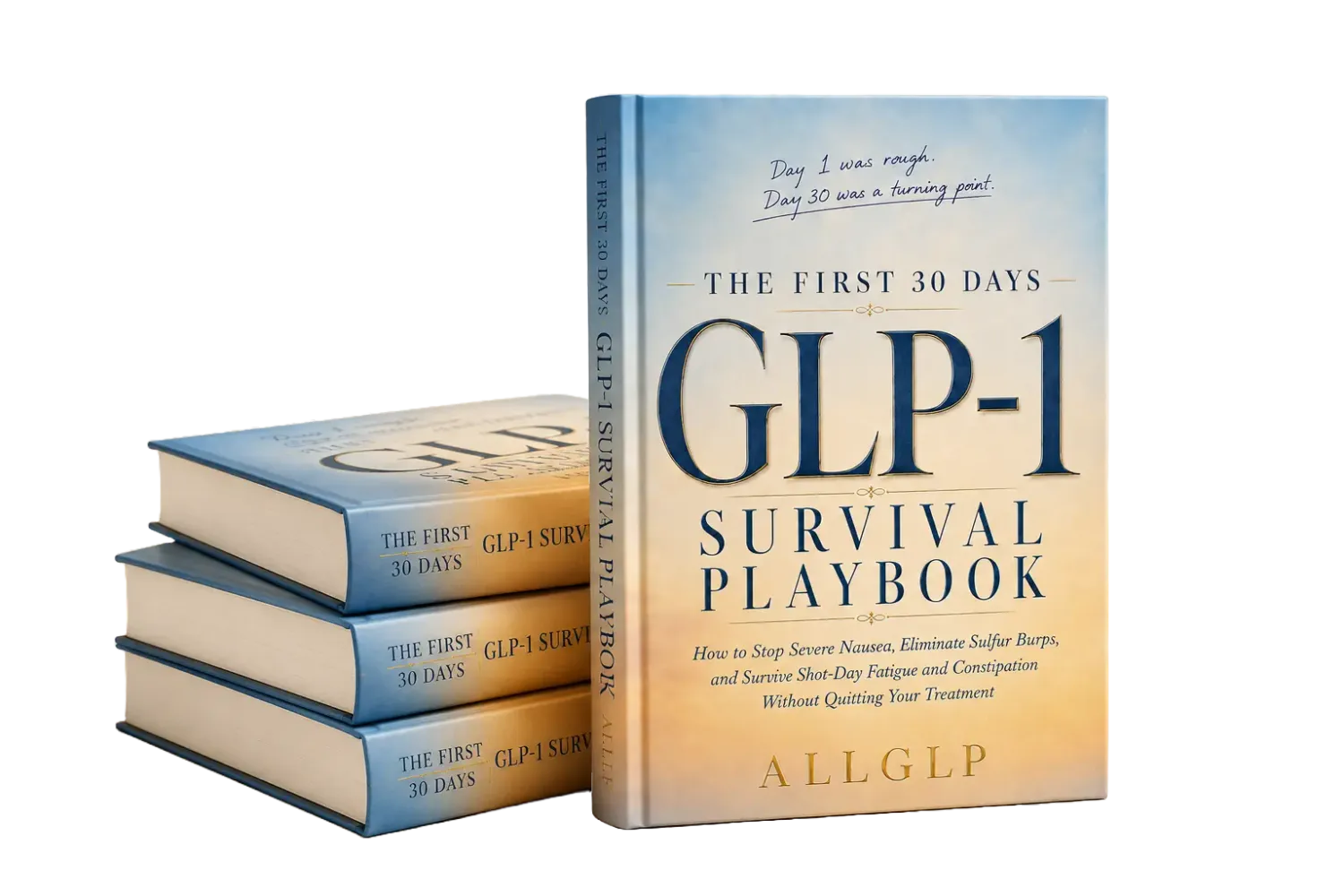 The First 30 Days GLP-1 Survival Playbook