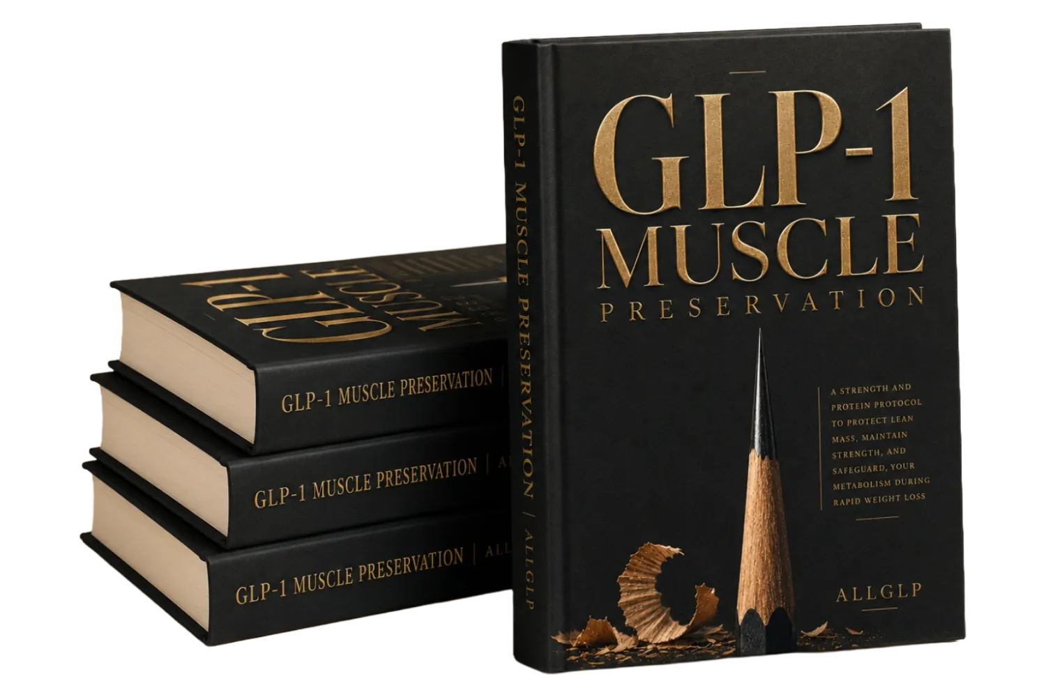 GLP-1 Muscle Preservation by AllGLP – Strength and Protein Guide to Protect Lean Muscle During Rapid Weight Loss