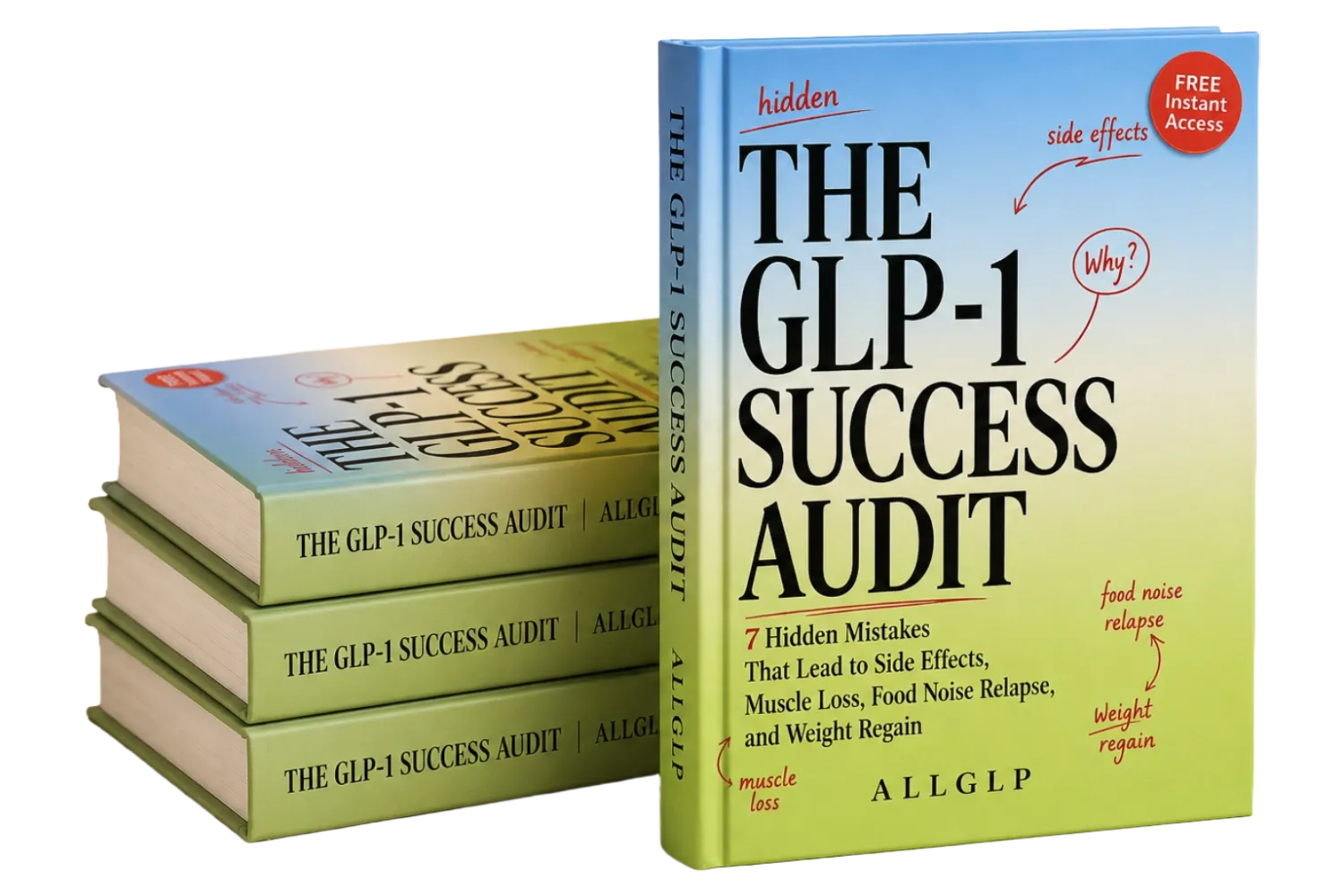 The GLP-1 Success Audit by AllGLP – Progress Tracking and Long-Term Success Assessment Guide for GLP-1 Users