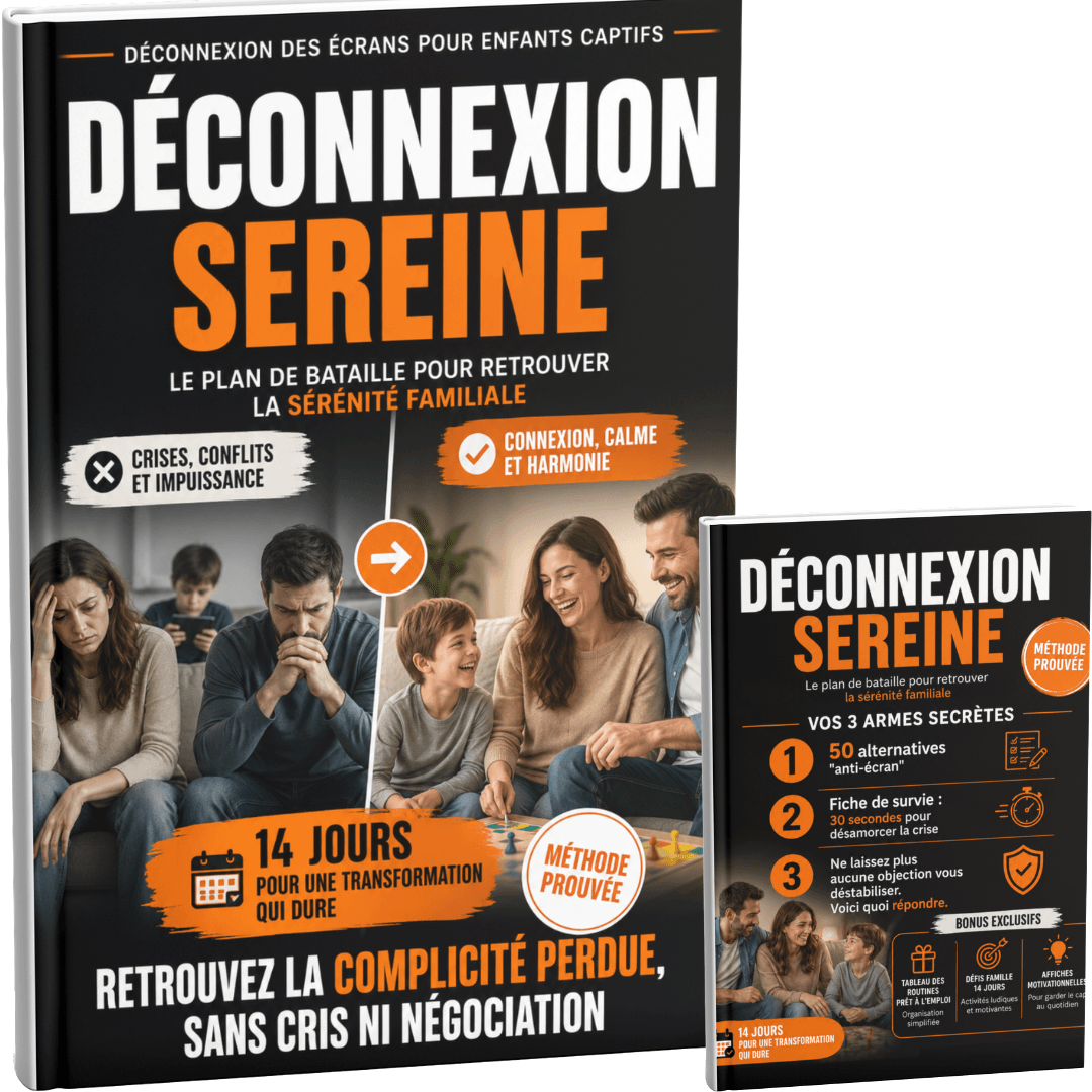 Ebook Déconnexion Sereine