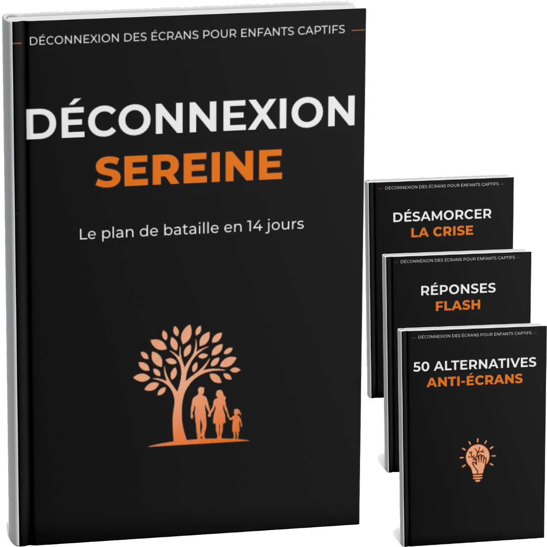 Ebook Déconnexion Sereine