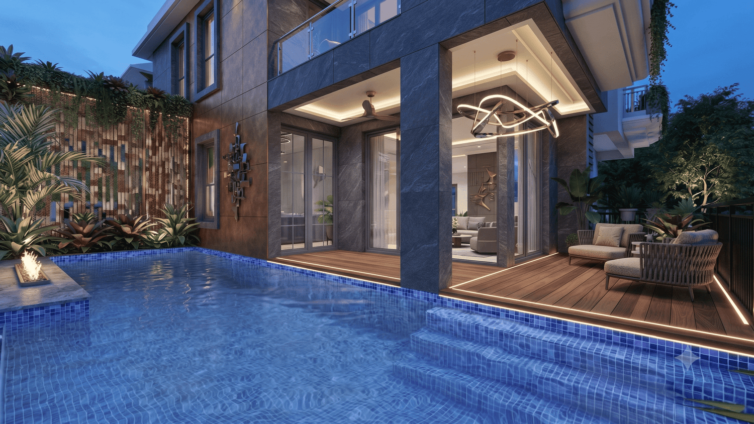 Water view