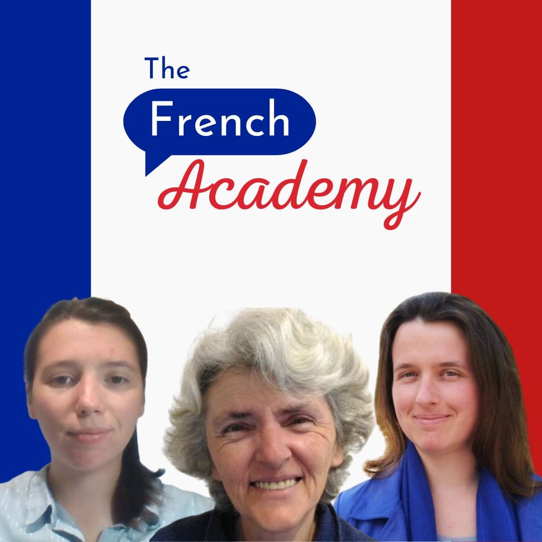 The French Academy team