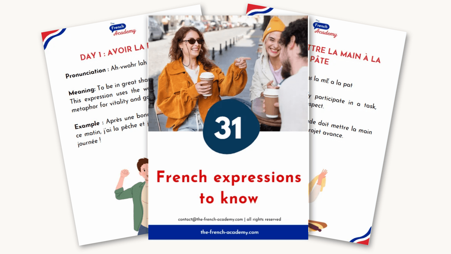 Guide 31 French Expressions You Need to Know