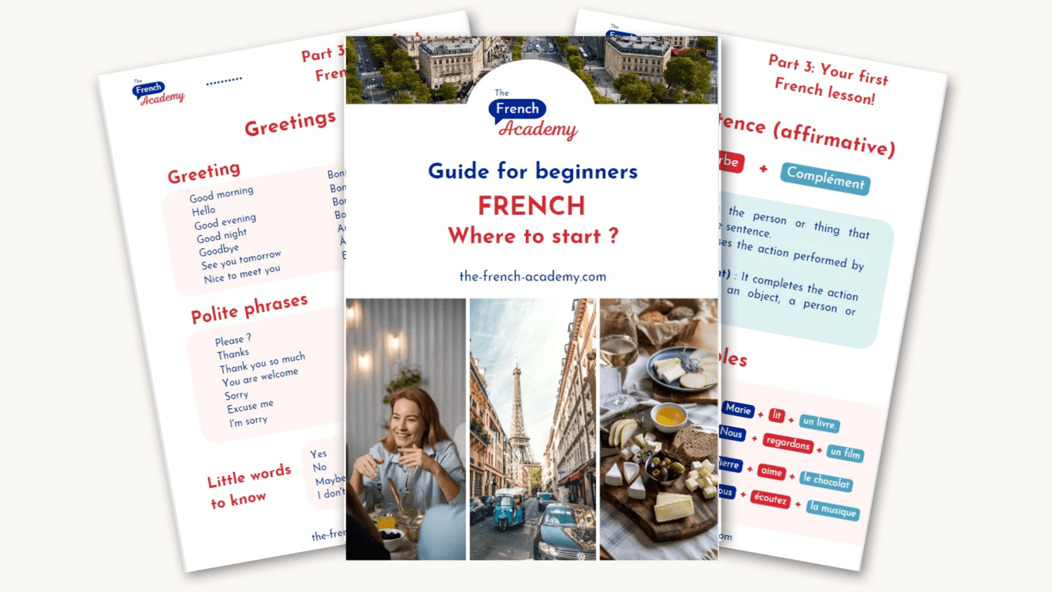 Guide French: Where to Start?