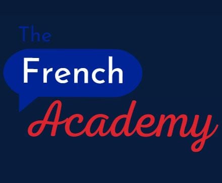 The French Academy logo