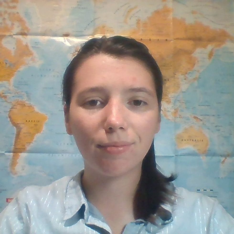 Loriane B., native French conversation tutor