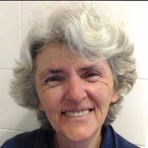 Bérengère D., native French teacher with 30 years of experience