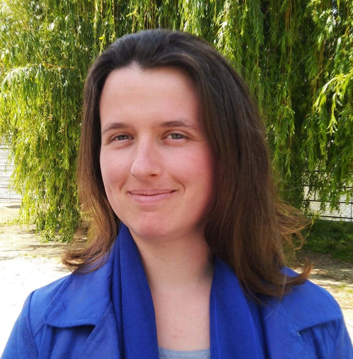 Lorène B., native French conversation tutor