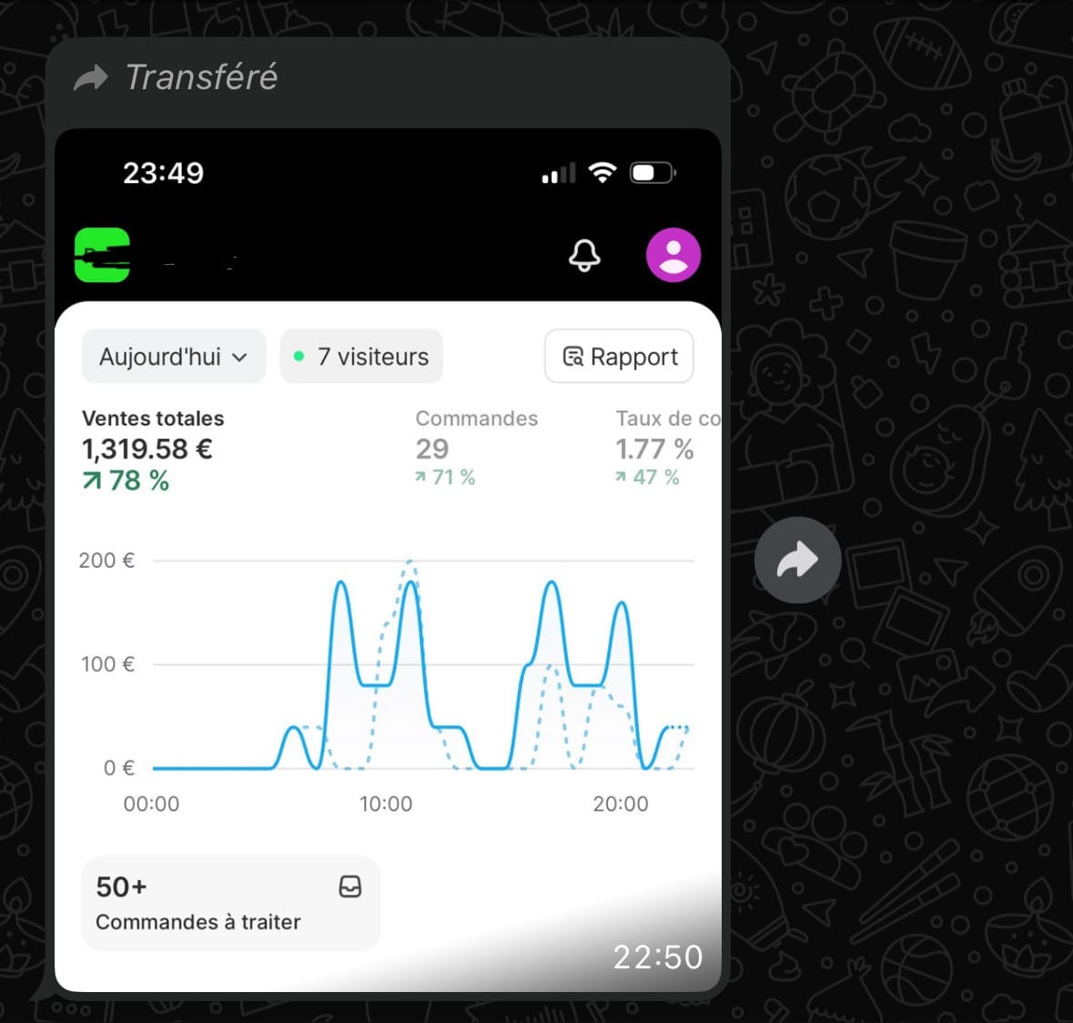 1319 euros