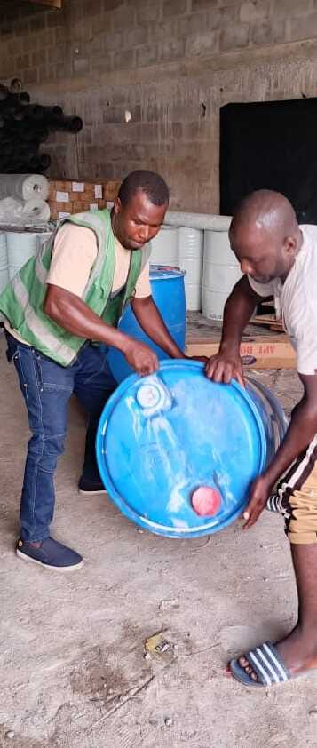 SEVAP AFRIQUE