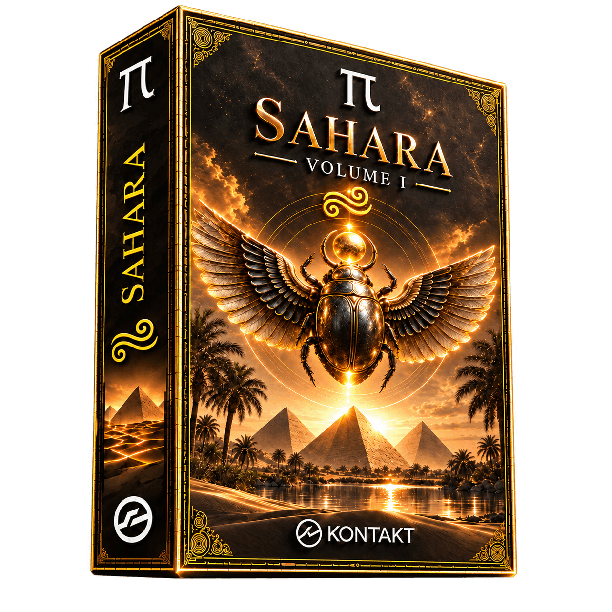 SAHARA Volume I