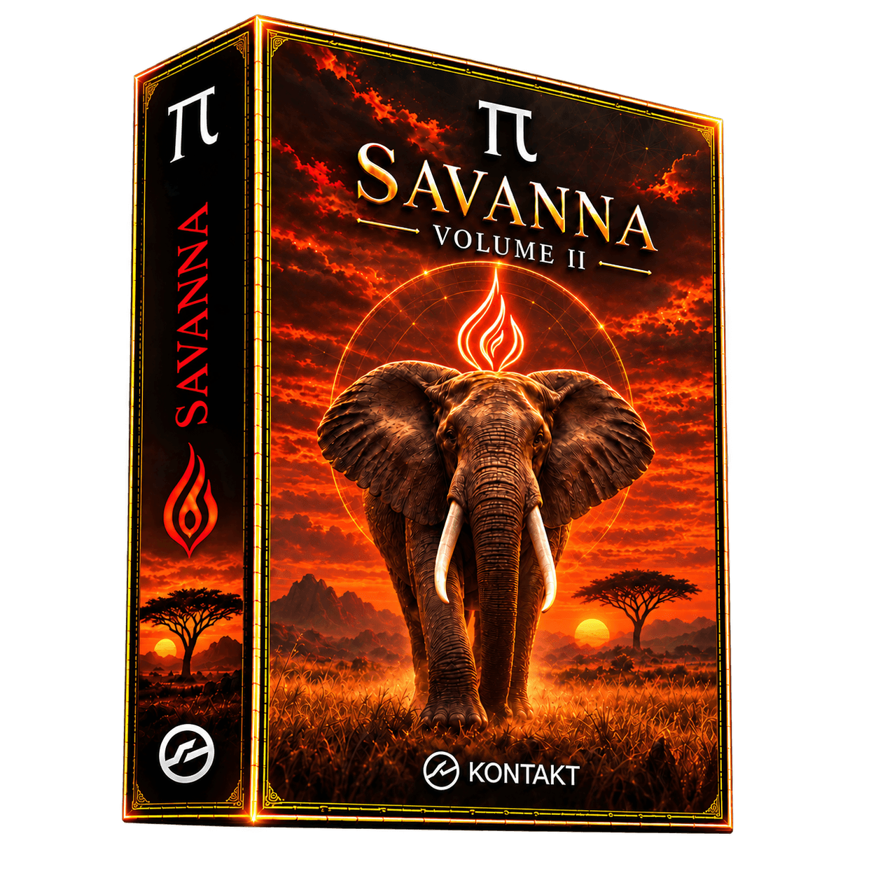 SAVANNA Volume II