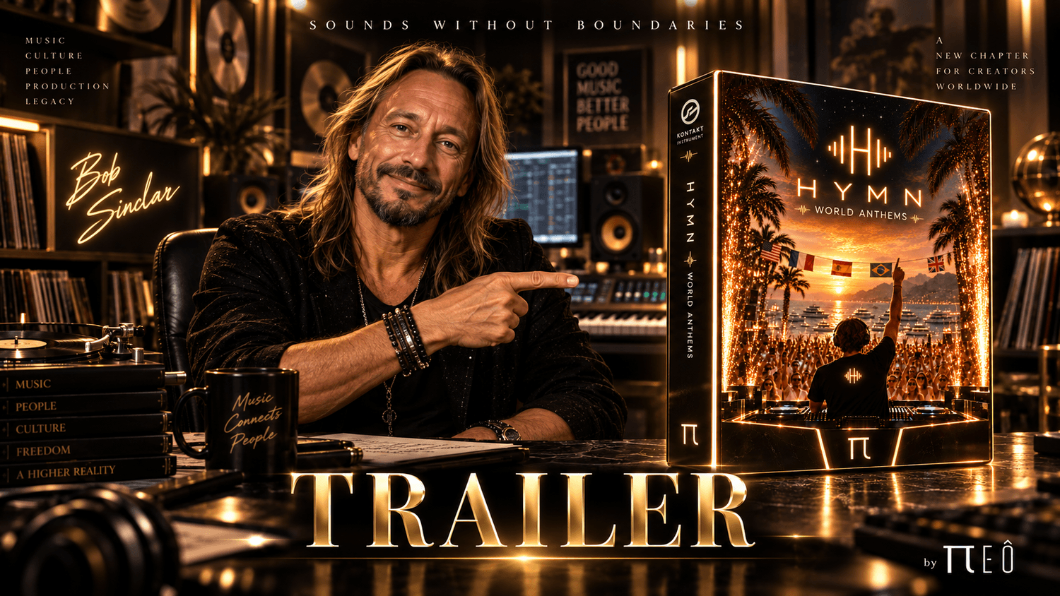 HYMN Trailer