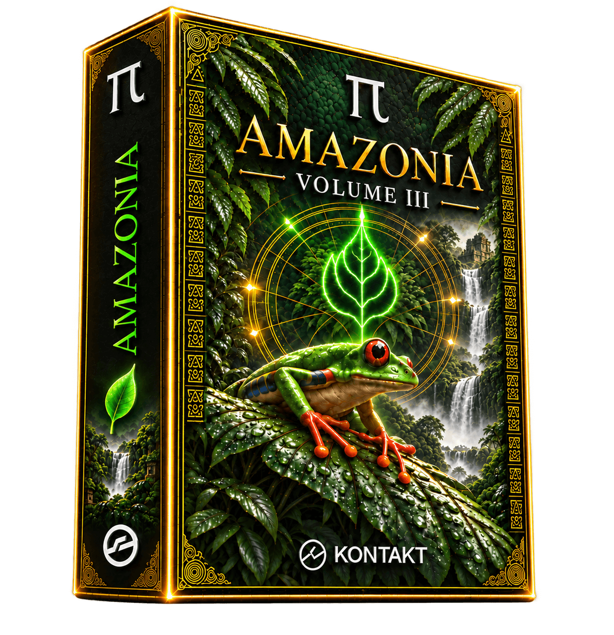 AMAZONIA Volume III
