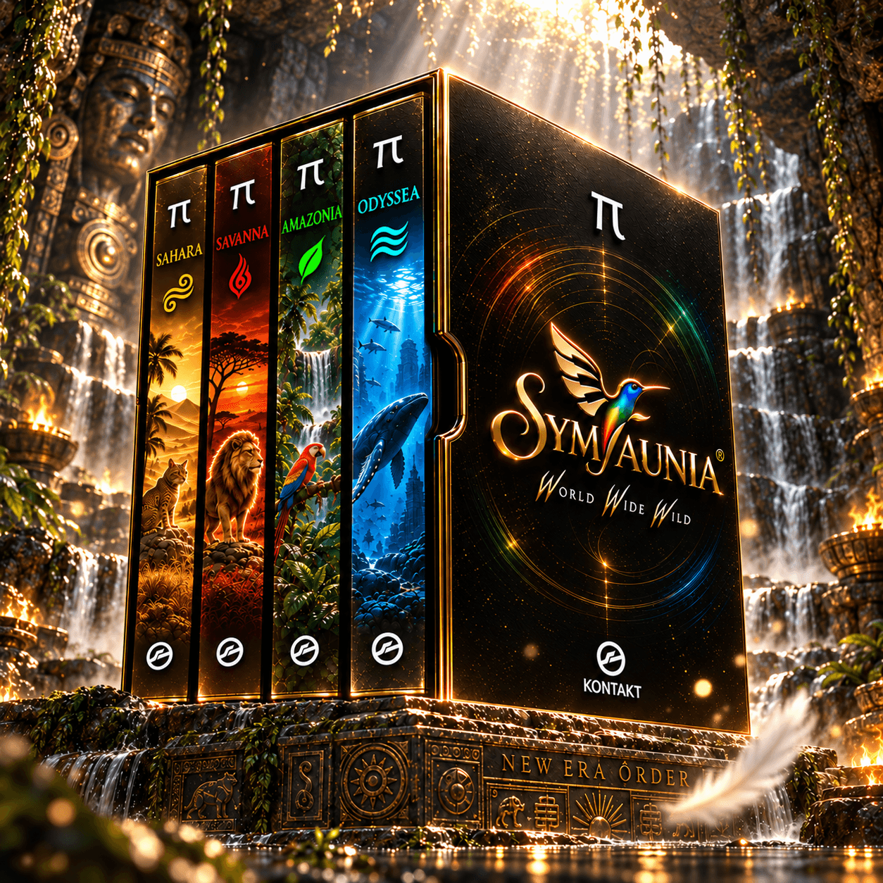 SYMFAUNIA Complete Collection