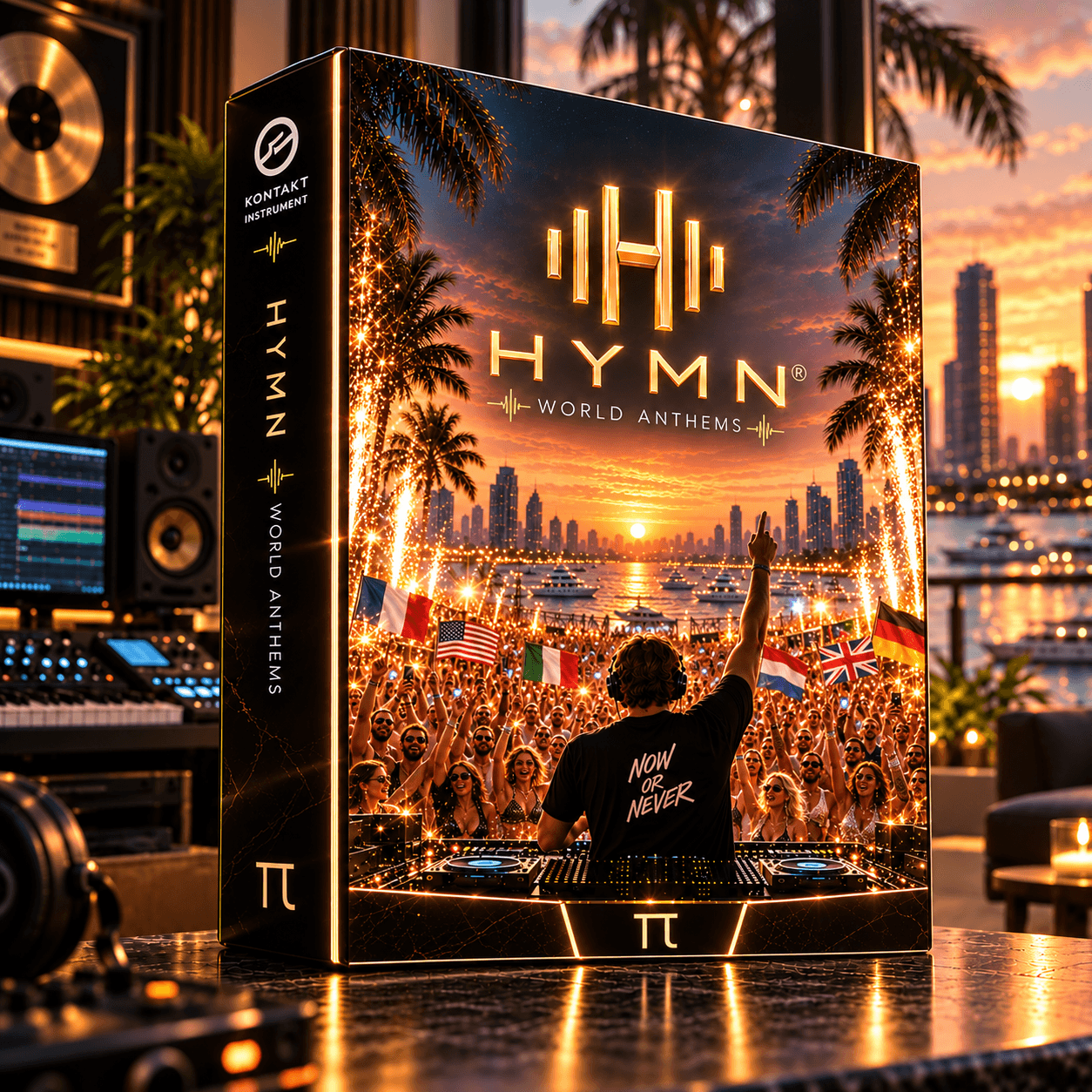 HYMN — World Anthems