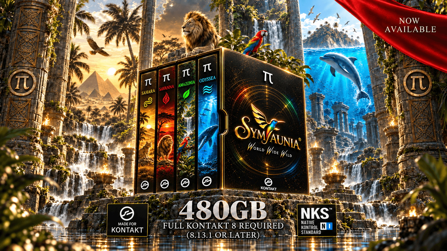 Symfaunia World Wide Wild