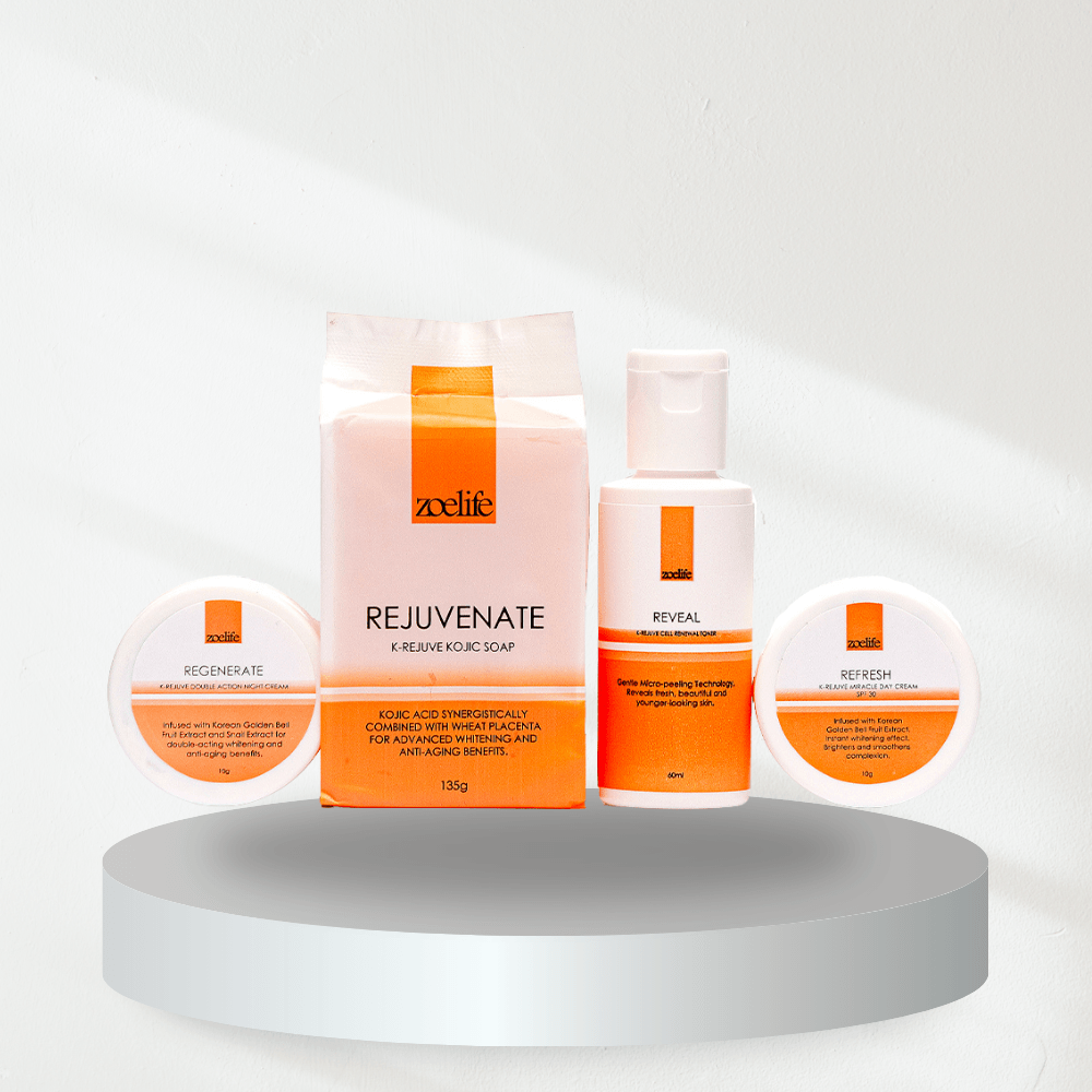 K-Rejuv beauty set
