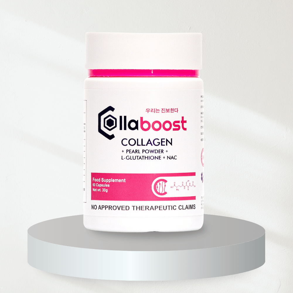 Collaboost Collagen supplement