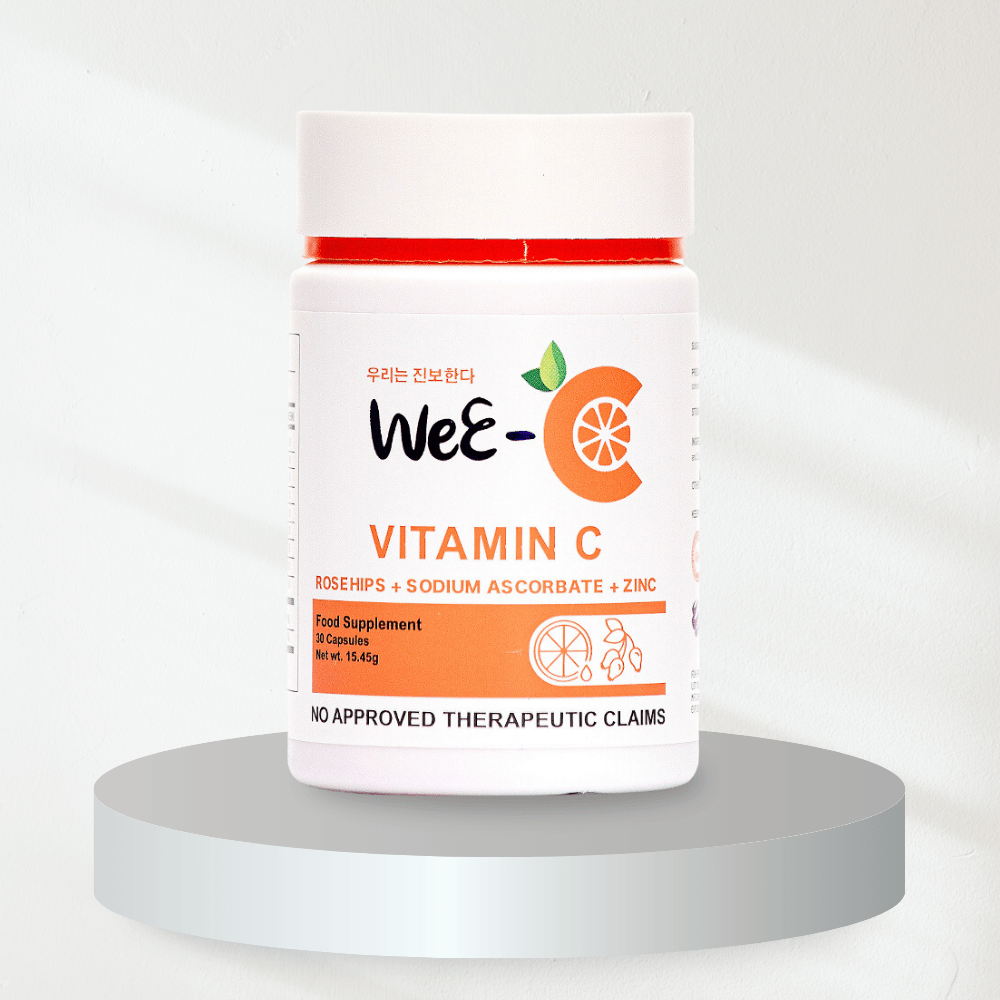 Wee-C Vitamin C supplement