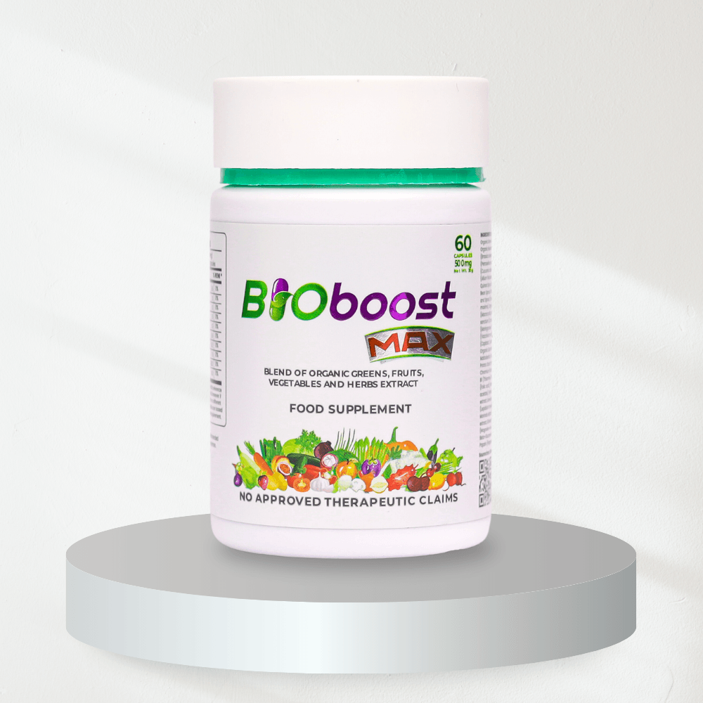 BioBoost Max supplement