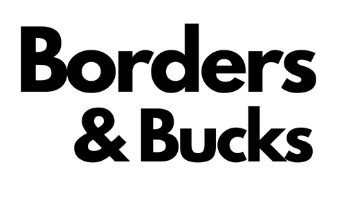 Borders and Bucks