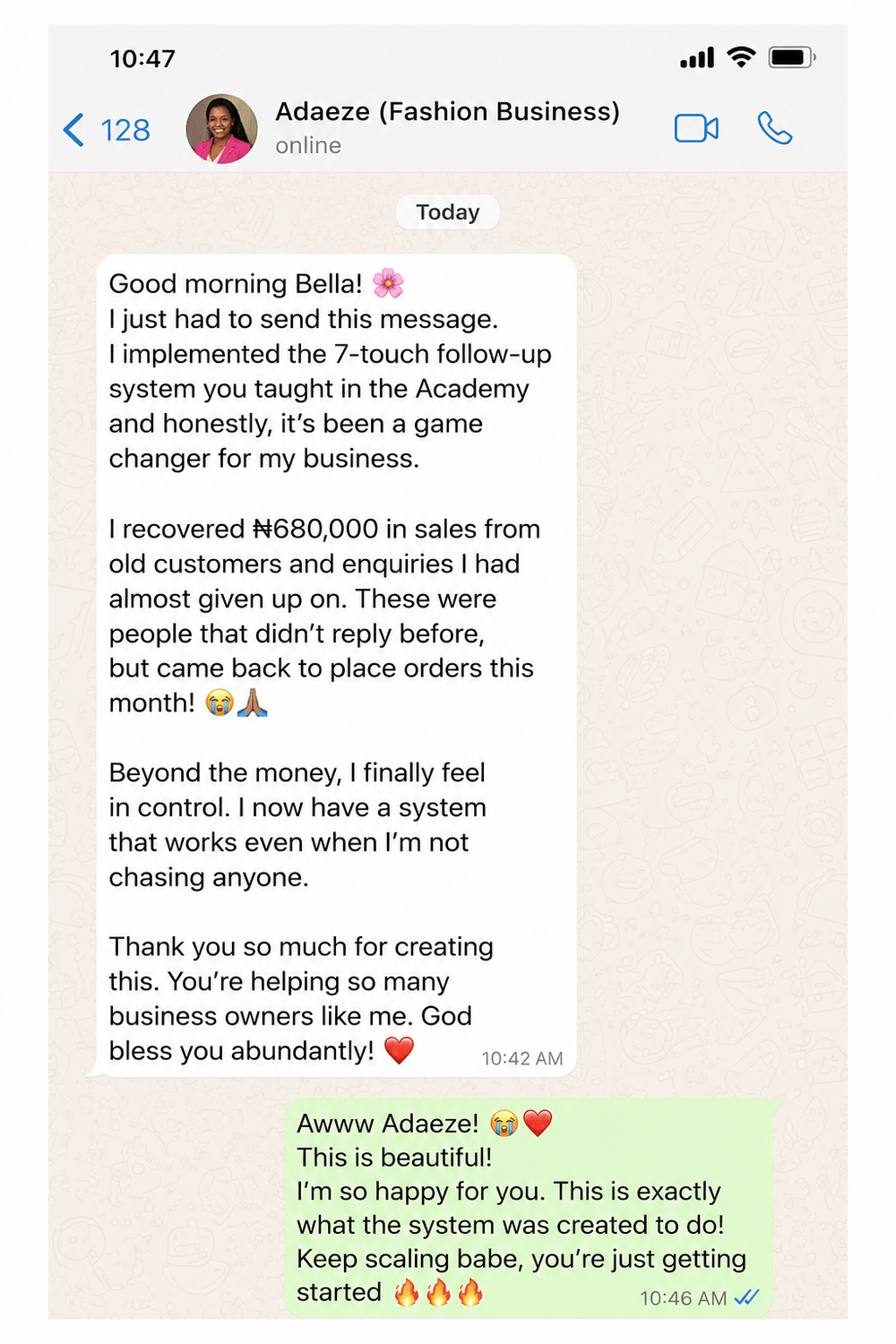 bellawonder review